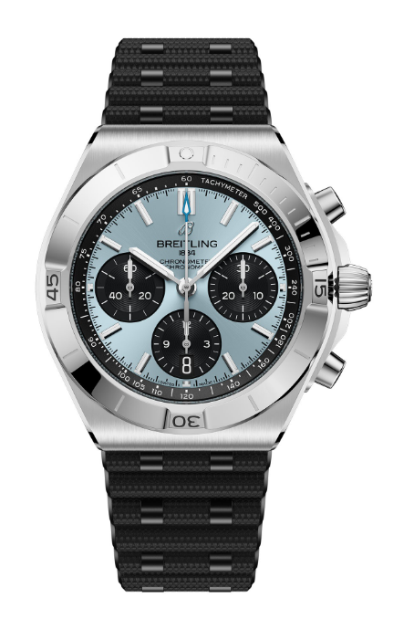 Review Breitling Chronomat B01 42 Replica Watch PB0158101C1S1